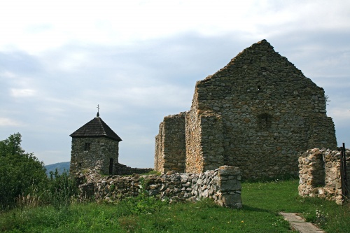 Lúčka - husitský kostolík