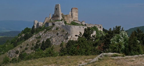 Čachtický hrad