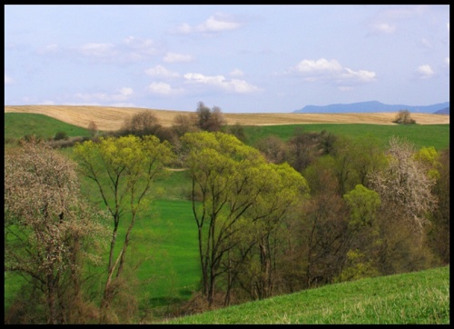 krajinka nad Nemcami