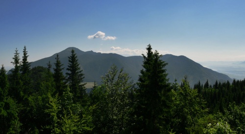 Veľký Choč