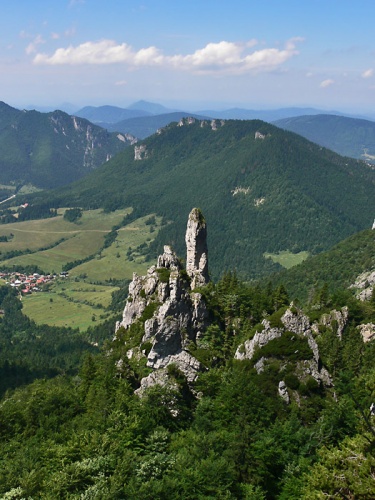 Veža pod Rozsutcom