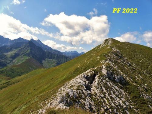 PF 2022 - Z Belianských na Vysoké Tatry