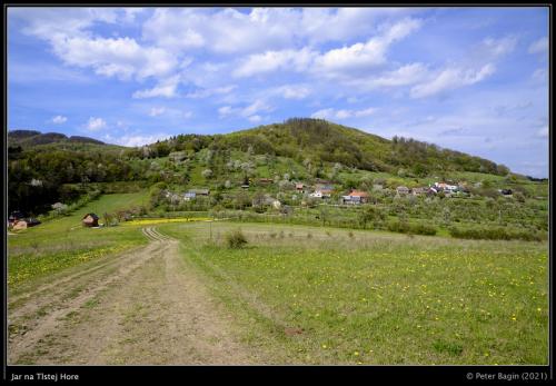Jar na Tlstej Hore