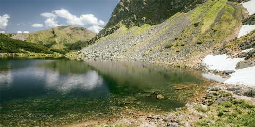 Štvrté Roháčske pleso