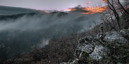 Krahulčie vrchy