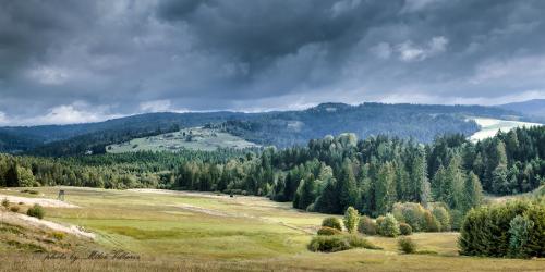Trojmedzie nad Čiernym