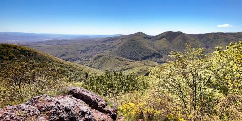 Sokolí kameň - vyhliadka