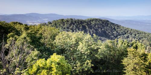 Marhát - na rozhľadni