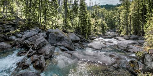 vodopády Studeného potoka
