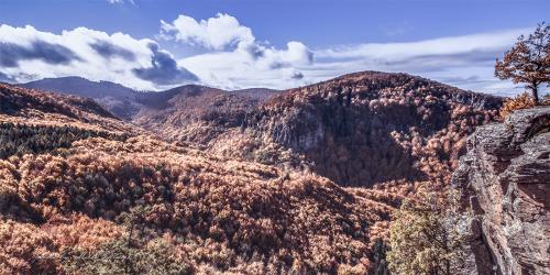 Bystričianska dolina