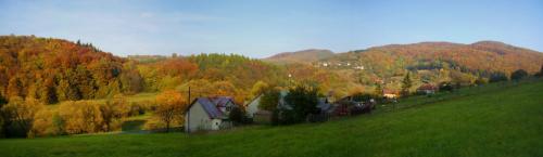 Krajina okolo Pavlovho Štálu