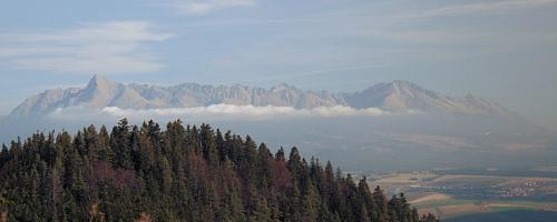 Vysoké Tatry