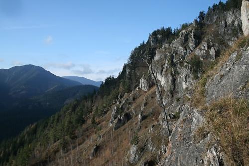 Michalovské skaly