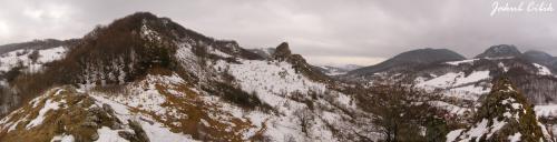 Panoráma z Kameňa