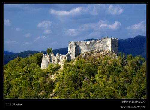 Hrad Uhrovec