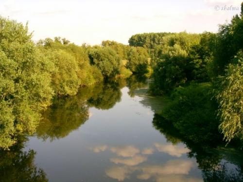 rieka Nitra