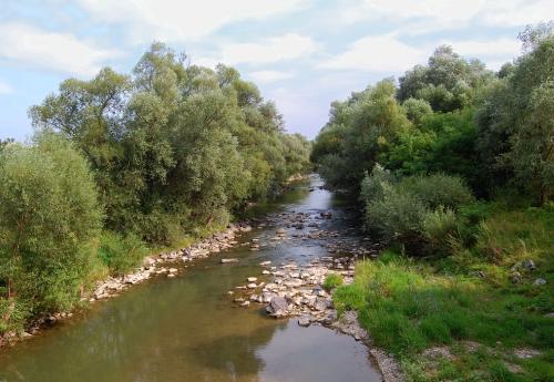rieka Ondava