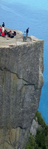 Preikestolen