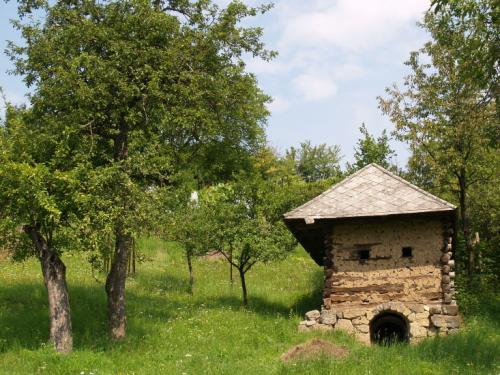 Staručký domček