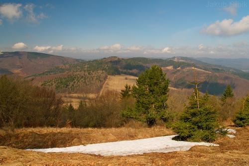 Zvyšky zimého obdobia