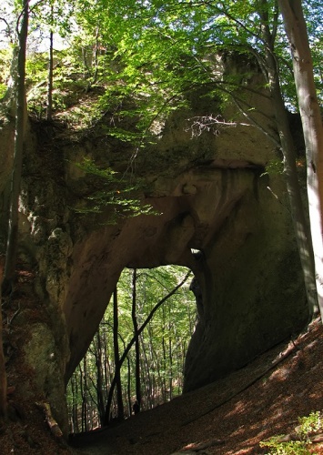 Obrovská brána