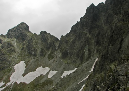 sedlo Prielom