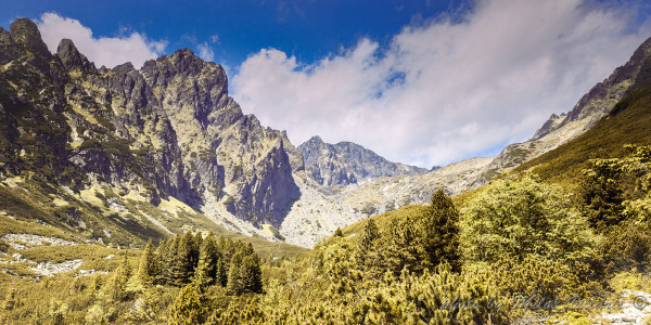 Malá Studená dolina